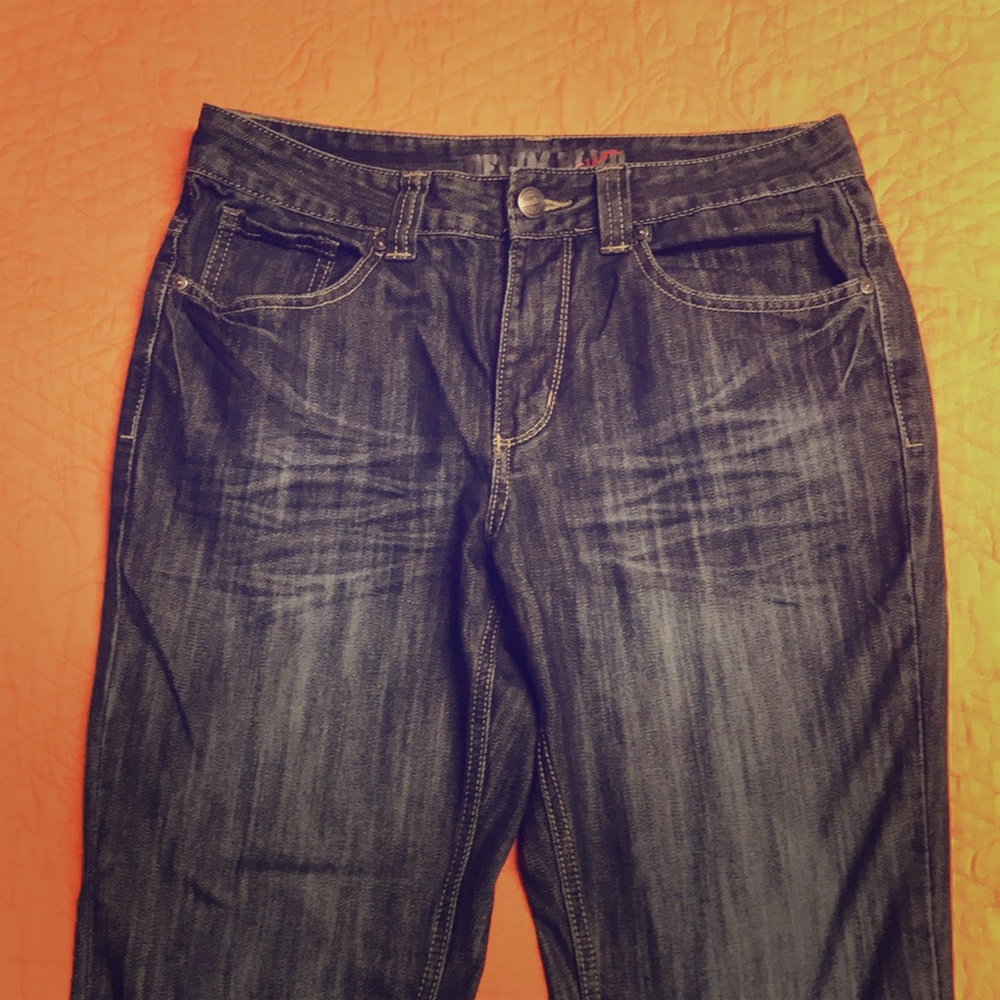 Denim Blvd Slim jeans